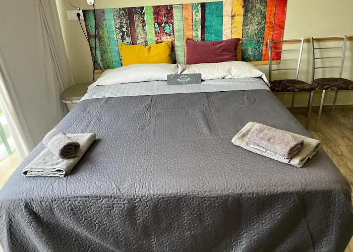 Studio In Costa Del Sol