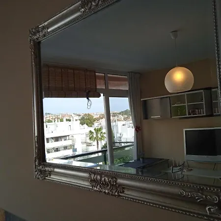 Studio In Costa Del Sol Benalmadena Exterior photo