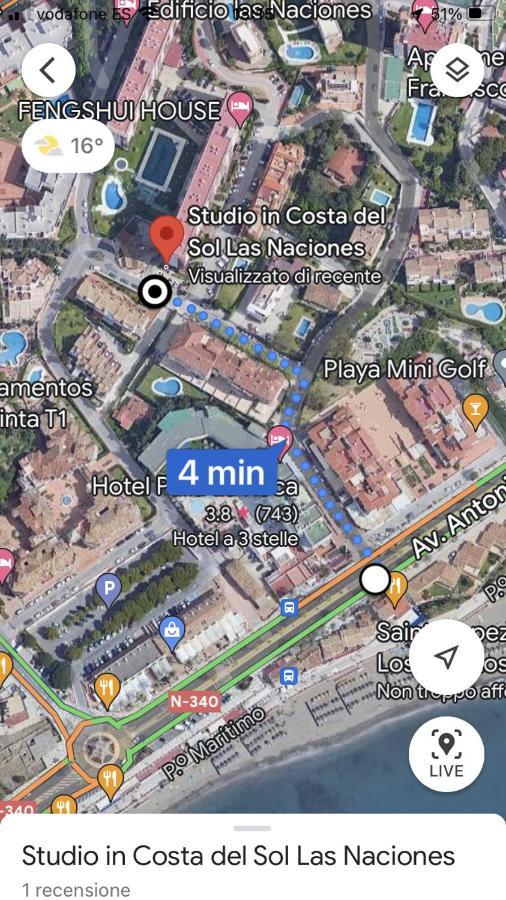 Apartament In Costa Del Sol *